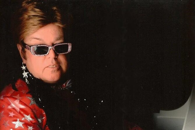 Admission to Step Into Christmas With Elton John Tribute Show - Accessibility and Accommodations
