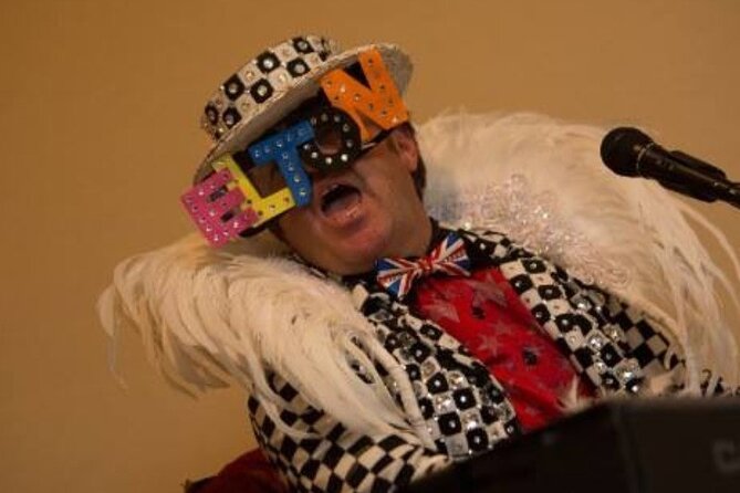 Admission to Step Into Christmas With Elton John Tribute Show - Reviews and Ratings