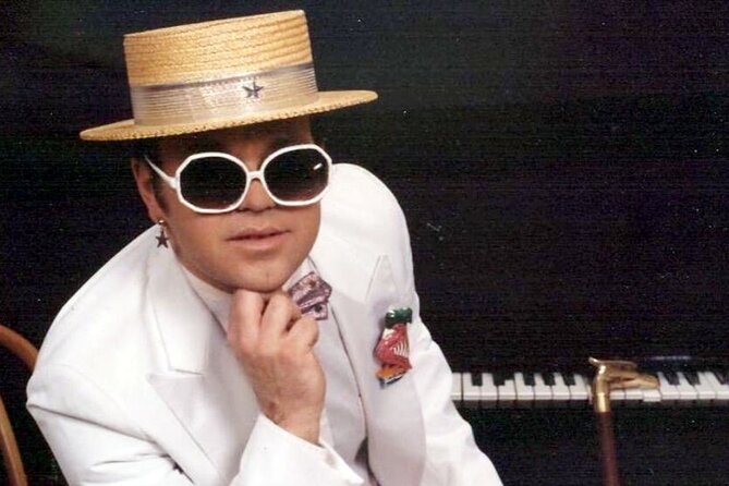 Admission to Step Into Christmas With Elton John Tribute Show - Upcoming Show Dates