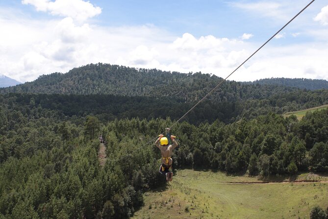 Admission to the Alpinia Nature and Adventure Park - Accessibility