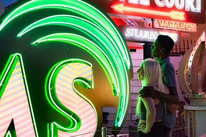 Admission to The Neon Museum in Las Vegas - Refund and Cancellation Policy