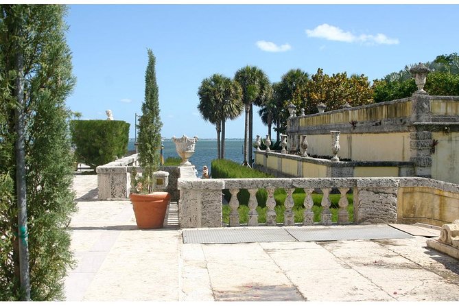 Admission to Vizcaya Museum and Gardens With Transportation - Admission Inclusions and Exclusions