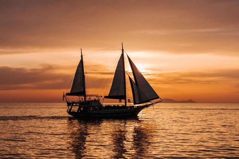 Adonis Luxury Schooner Santorini Full Day Cruise - What to Bring