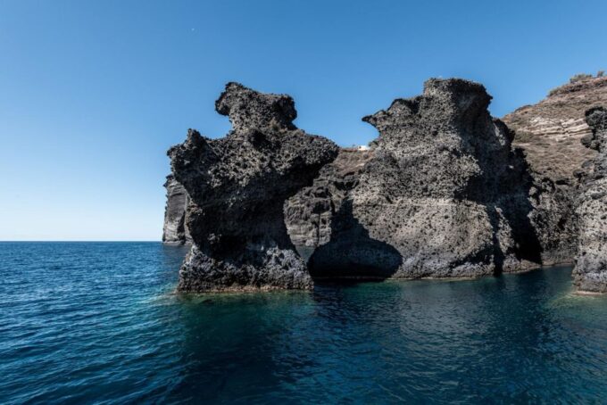 Adonis Luxury Schooner Santorini Full Day Cruise - Departure and Arrival