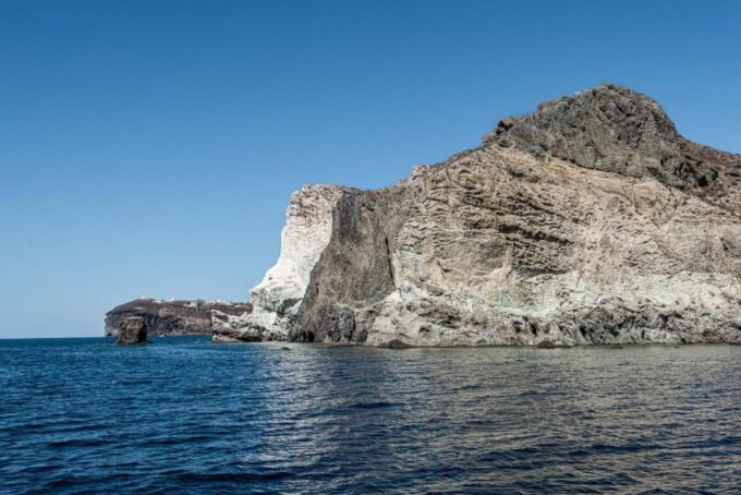 Adonis Luxury Schooner Santorini Full Day Cruise - Frequently Asked Questions
