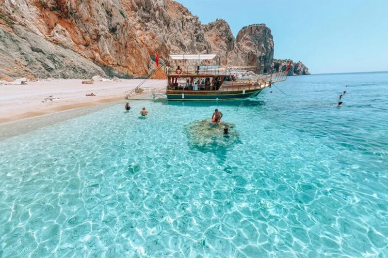 Adrasan & Sulu Island Tour: Antalyas Hidden Gems - Key Points