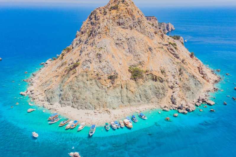 Adrasan & Sulu Island Tour: Antalyas Hidden Gems - Experience Highlights