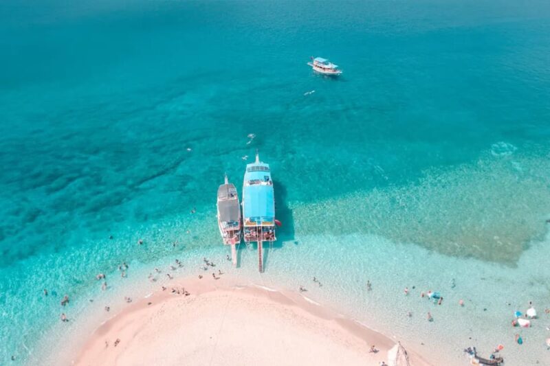 Adrasan & Sulu Island Tour: Antalyas Hidden Gems - Booking Information
