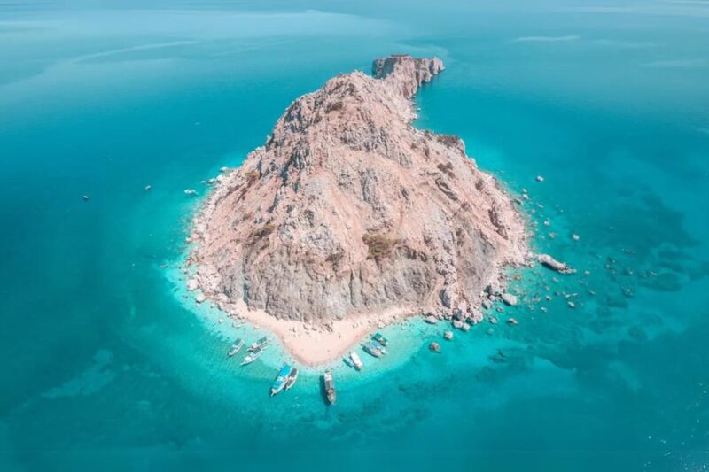 Adrasan & Sulu Island Tour: Antalyas Hidden Gems - Pristine Suluada