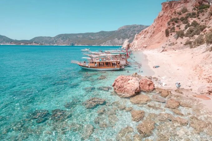 Adrasan & Sulu Island Tour: Antalyas Hidden Gems - Frequently Asked Questions