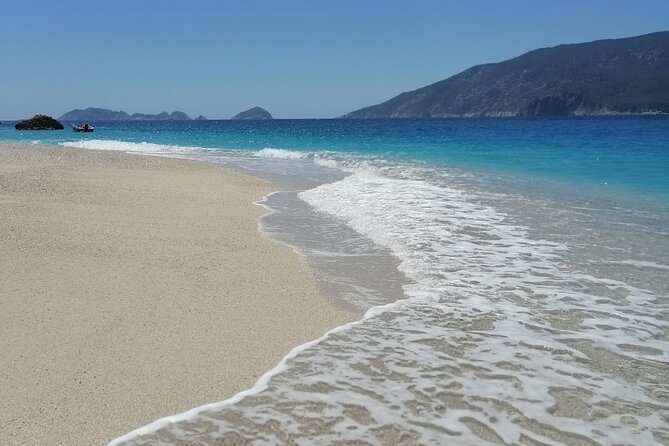 Adrasan Suluada Island Boat Tour - Relaxation and Photo Moments