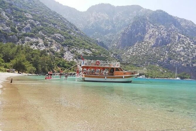 Adrasan Suluada Island Boat Tour - Booking and Cancellation Policy