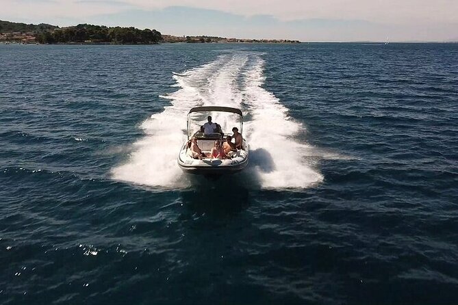 Adrenaline Adventure on Speedboat With 3 Stops and Snorkeling - Meeting and Pickup Details