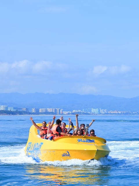 Adrenaline Adventure: Thriller Jetboat, Parasailing and More - Frequently Asked Questions