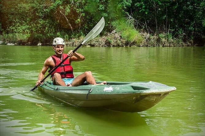 Adrenaline & Adventure, Xavage Tour! From Cancun & Playa Del Carmen - Reviews and Ratings
