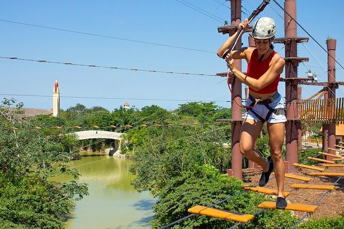Adrenaline & Adventure, Xavage Tour! From Cancun & Playa Del Carmen - Adrenaline-Packed Activities