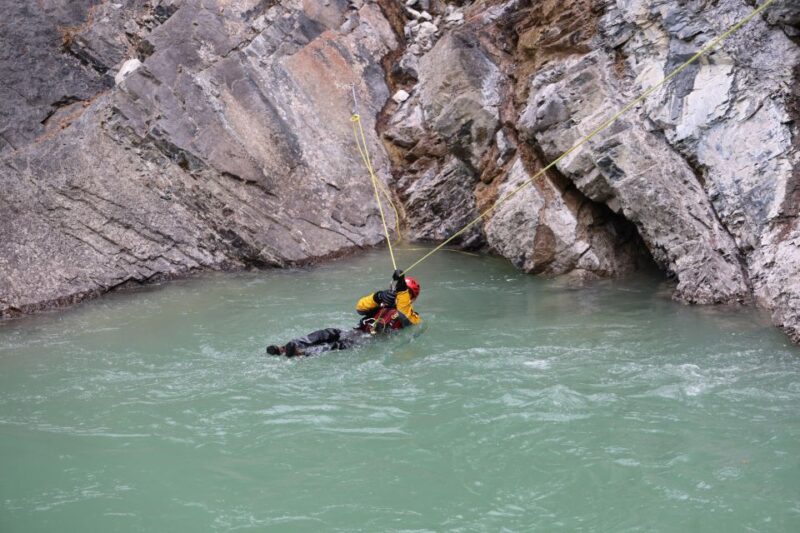 Adrenaline Aquatic Tour - Itinerary Details