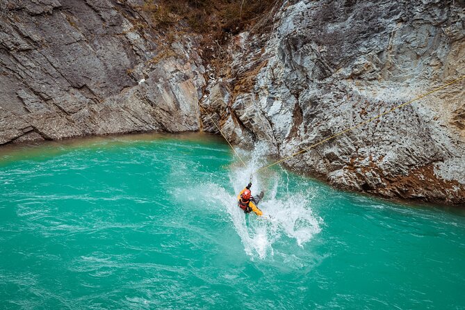 Adrenaline Aquatic Tour - What to Bring