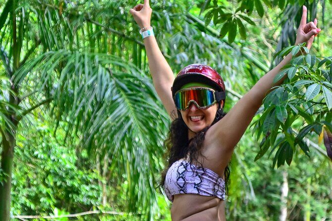 Adrenaline Atv tour from Playa del Carmen - FAQ