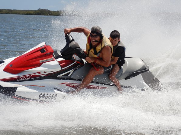 Adrenaline Blast - 1 Hour Jet Ski Experience - Key Points