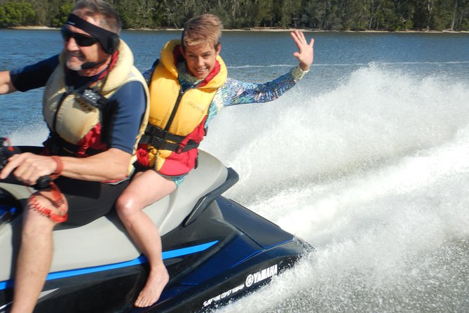 Adrenaline Blast - 1 Hour Jet Ski Experience - Expert Instruction and Guidance