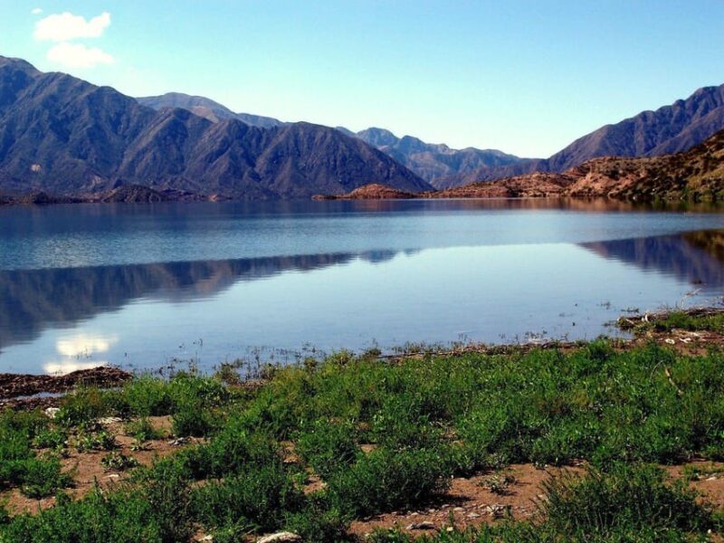 Adrenaline Canopy Tour on the Mendoza River - Key Points