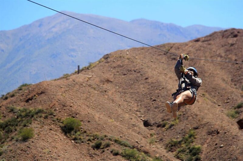 Adrenaline Canopy Tour on the Mendoza River - Experience Highlights