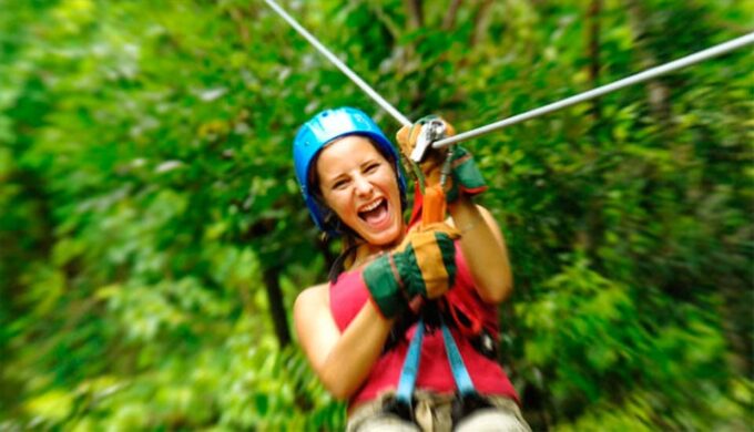 Adrenaline Canopy Tour on the Mendoza River - Safety Precautions