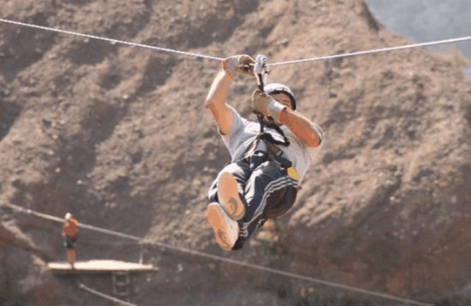 Adrenaline Canopy Tour on the Mendoza River - Additional Details