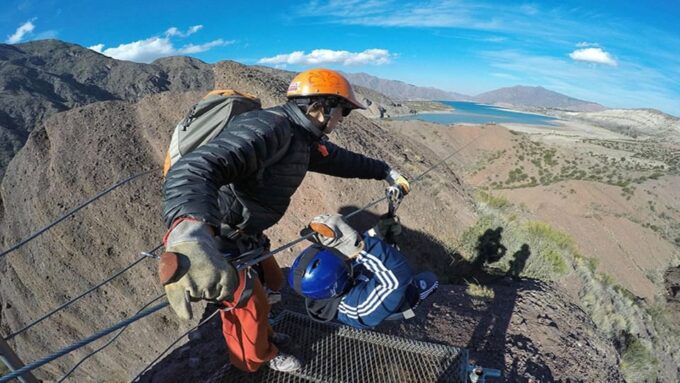 Adrenaline Canopy Tour on the Mendoza River - Contact Information