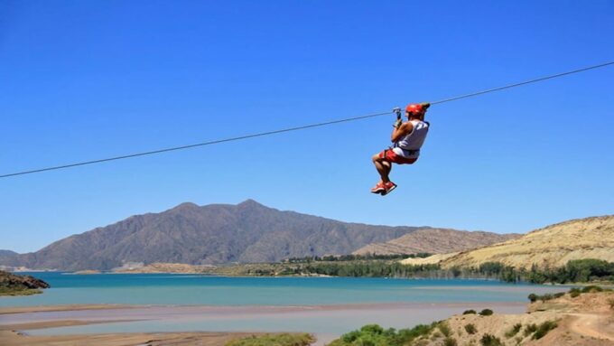 Adrenaline Canopy Tour on the Mendoza River - Frequently Asked Questions