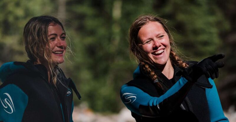Adrenaline Canyoning Tour - Itinerary