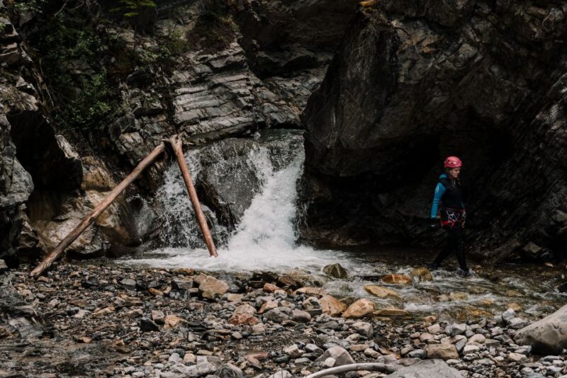 Adrenaline Canyoning Tour - Requirements and Recommendations