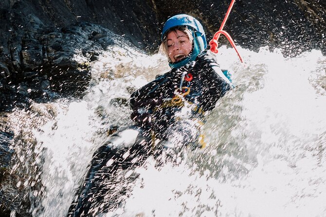 Adrenaline Canyoning Tour - Whats Included