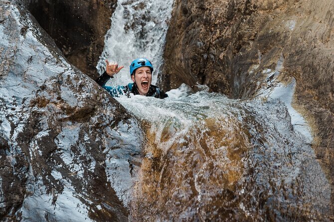 Adrenaline Canyoning Tour - Price