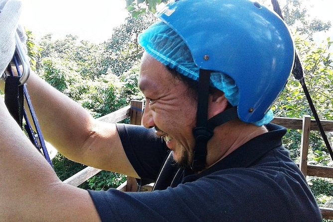 Adrenaline Chiangmai Zipline+ATV - Safety Considerations and Accessibility