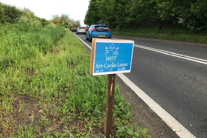 Adrenaline Comedy Bike Tour Experience at B3335 - Meeting and Logistics