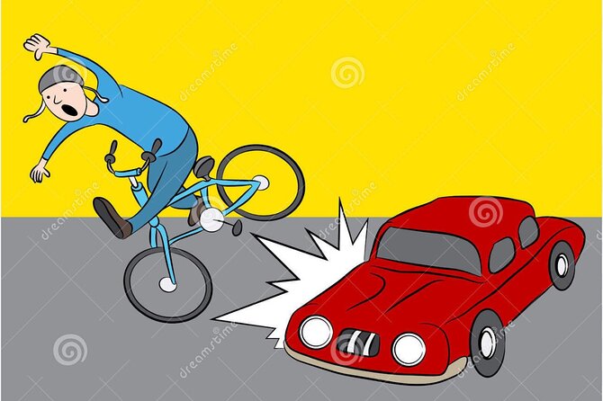 Adrenaline Comedy Bike Tour Experience at B3335 - Humor and Commentary