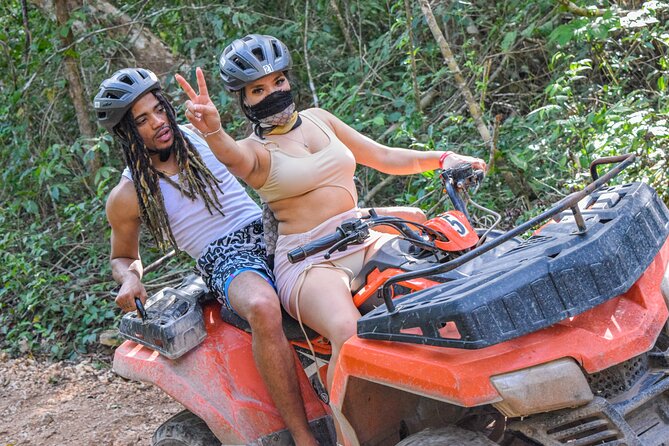Adrenaline Day in Cancun, Atvs, Ziplines and Cenote Experience in the Best Park! - Customer Feedback and Reviews