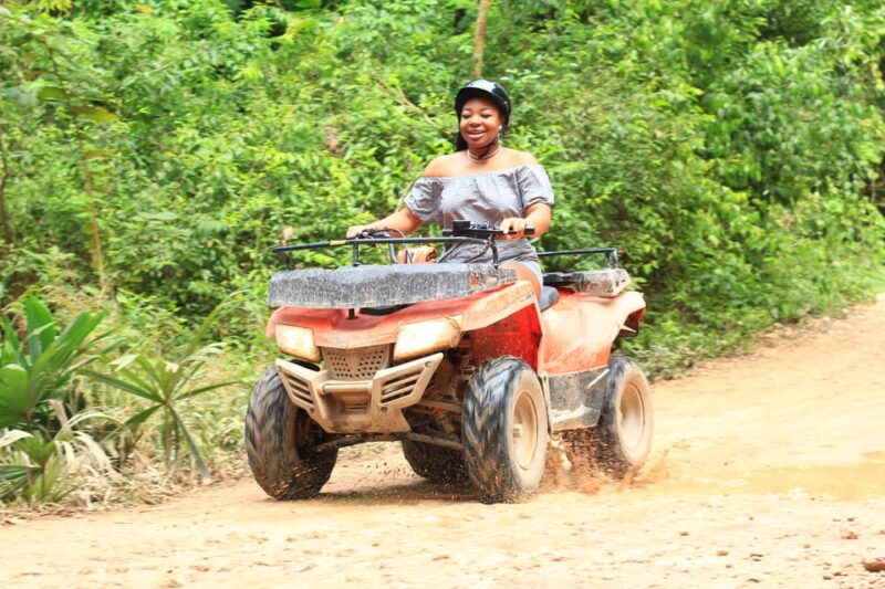 Adrenaline Experience, Atv, Ziplines, Cenote Swim Experience - Pricing and Booking