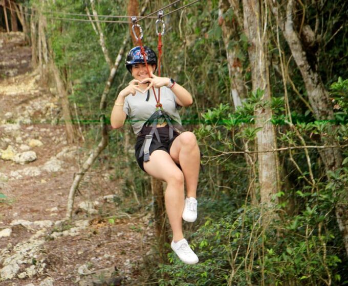 Adrenaline Experience, Atv, Ziplines, Cenote Swim Experience - Participant Recommendations