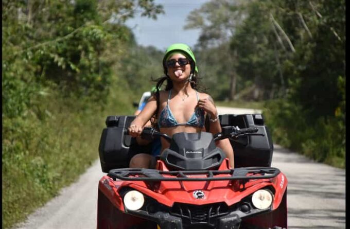 Adrenaline Experience, Atv, Ziplines, Cenote Swim Experience - Customer Reviews