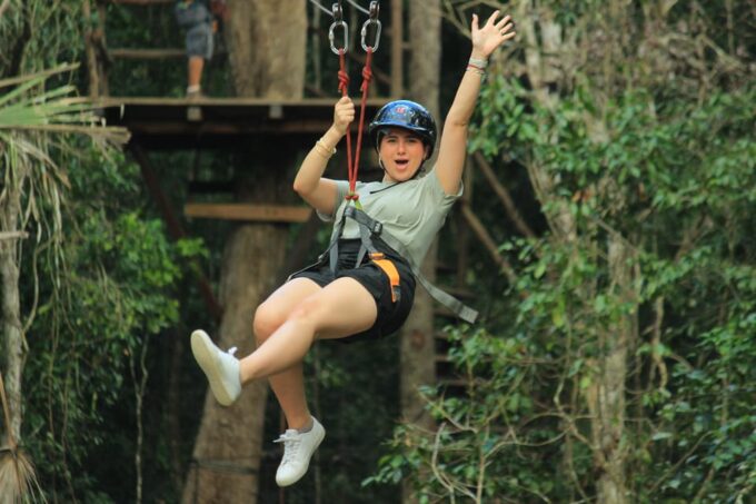 Adrenaline Experience, Atv, Ziplines, Cenote Swim Experience - Frequently Asked Questions