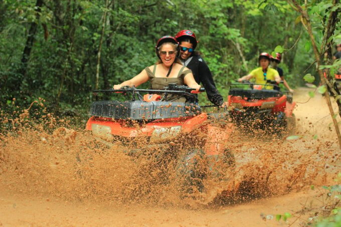Adrenaline Experience From Cancun Atv, Ziplines and Cenote - Frequently Asked Questions