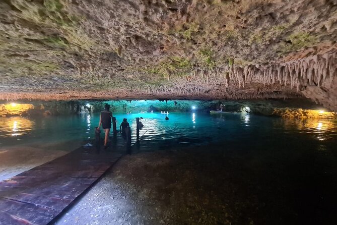 Adrenaline Experience From Cancun Atvs Ziplines and a Mayan Cenote - Participant Requirements and Recommendations