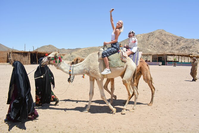 Adrenaline Full Day Safari by ATV Quad With Dinner and Night Show - Tour Highlights