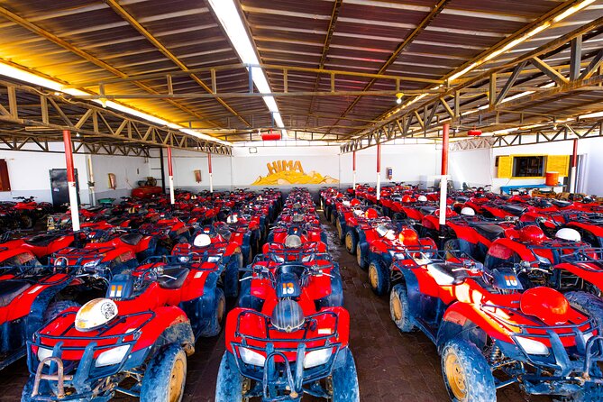 Adrenaline Full Day Safari by ATV Quad With Dinner and Night Show - Important Tips and Recommendations
