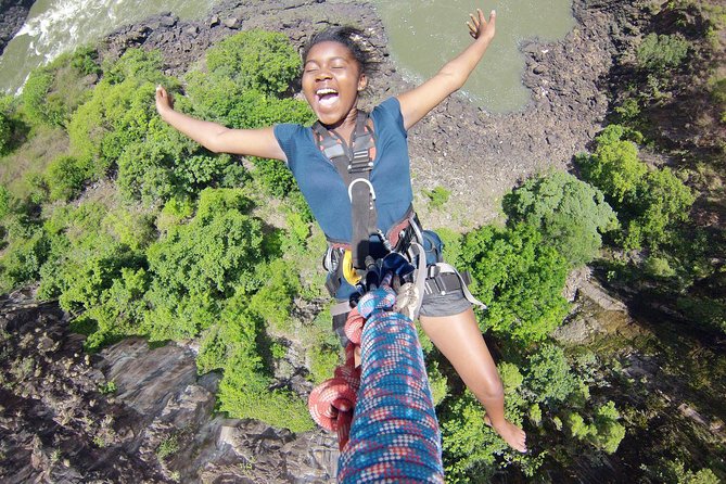 Adrenaline High Wire Package (Zimbabwe) - Pricing and Booking Details
