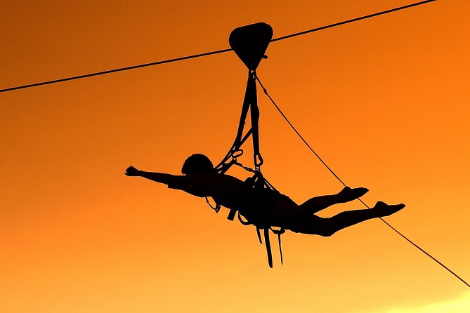 Adrenaline High Wire Package (Zimbabwe) - Transportation and Meeting Point