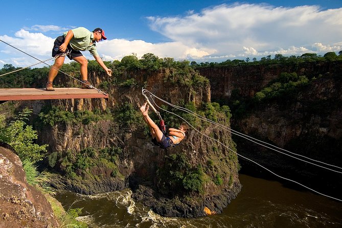 Adrenaline High Wire Package (Zimbabwe) - What to Expect